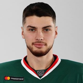 АК Барс Роман Абросимов хоккеист