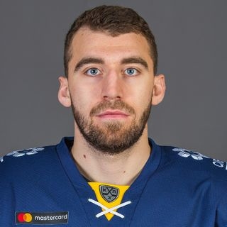 Данил Романцев хоккеист